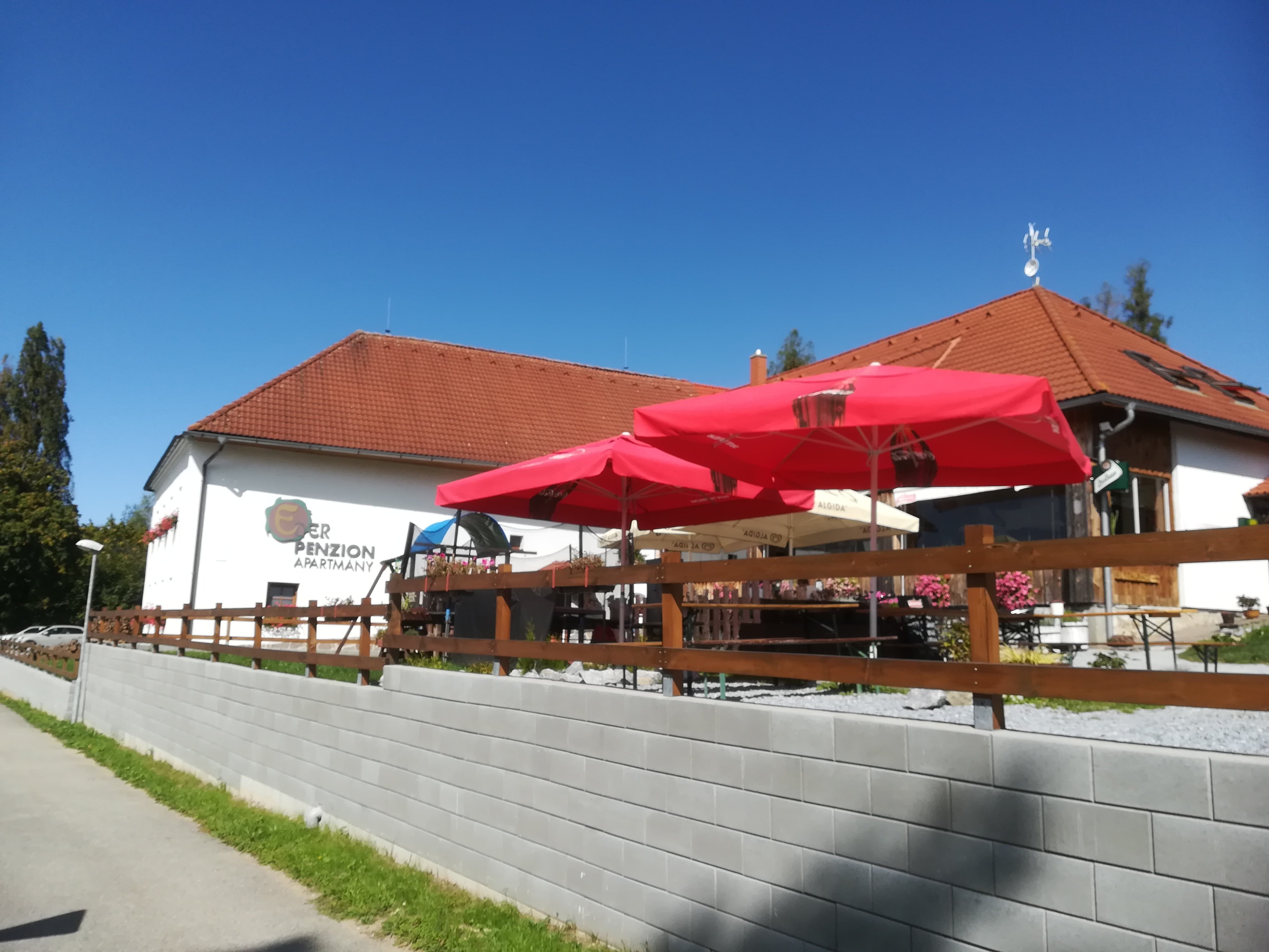 Penzion-Restaurant Eder-官方