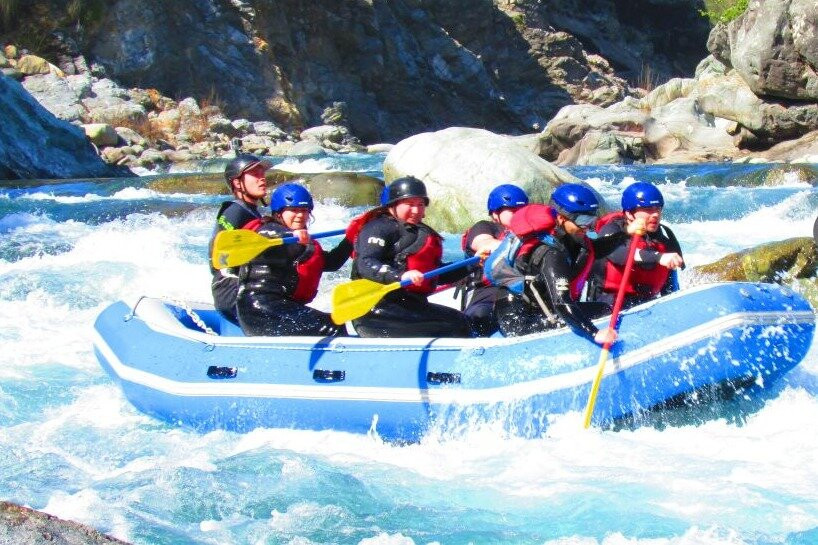 Rafting y Kayak Achibueno Aventura景点图片