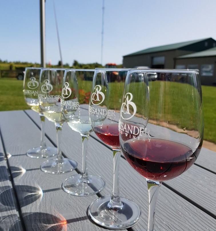 Aleksander Estate Winery-Kingsville必去景点