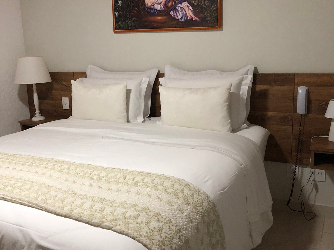 Chez Domaine - Hospedagem Rural Orgânica主图