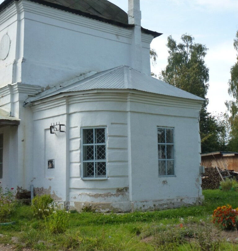 Church of Elijah the Prophet景点图片