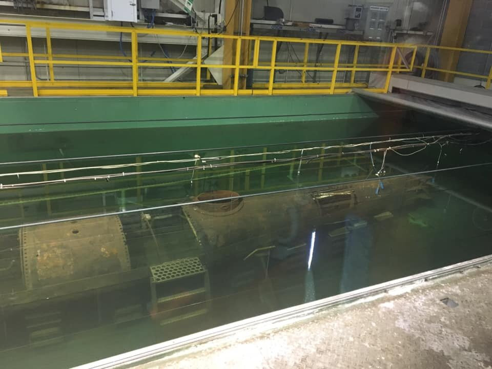 H.L. Hunley Submarine景点图片