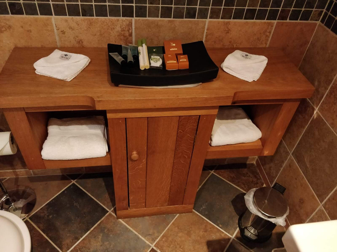 Lygon Arms Hotel主图