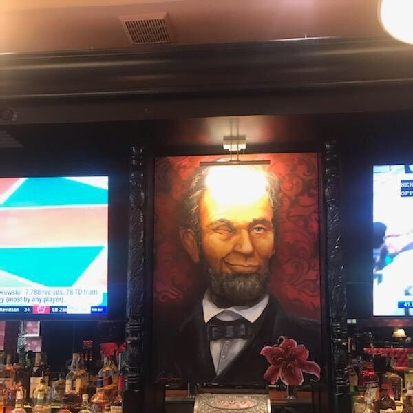 Lily's Bar Pizza Patio