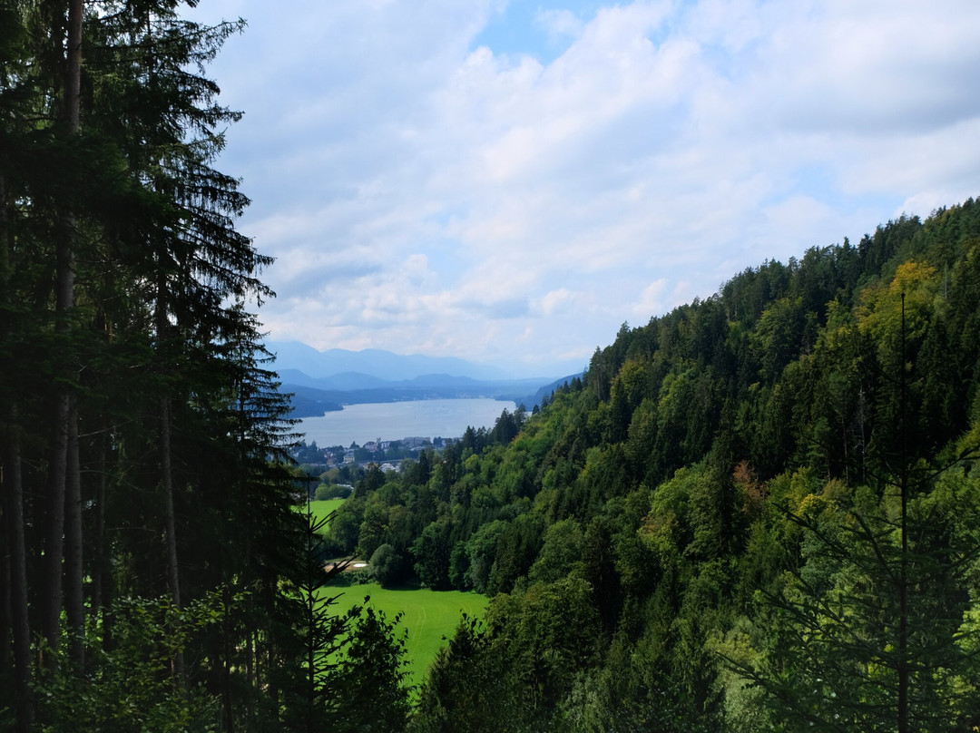 Forstsee Runde-Techelsberg必去景点