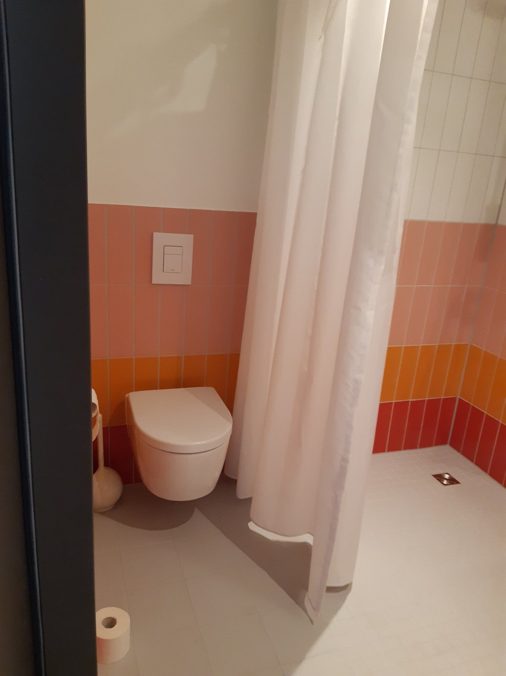 宜必思尚品拜罗伊特酒店-浴室