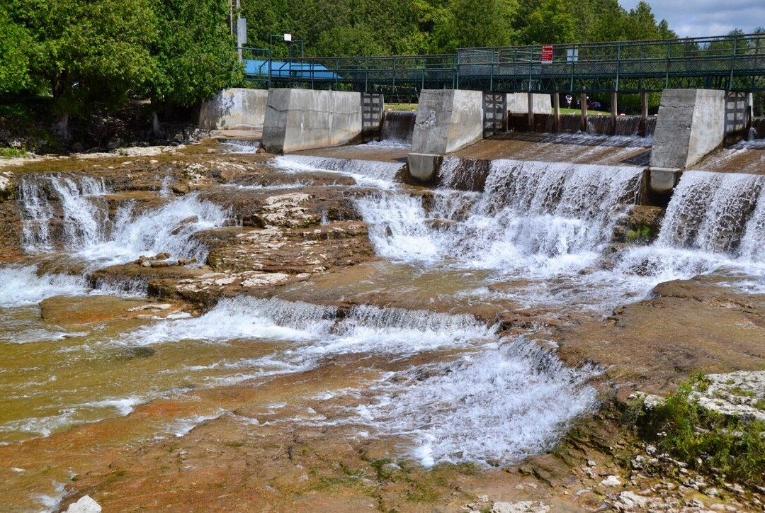 McGowan Falls-Durham必去景点