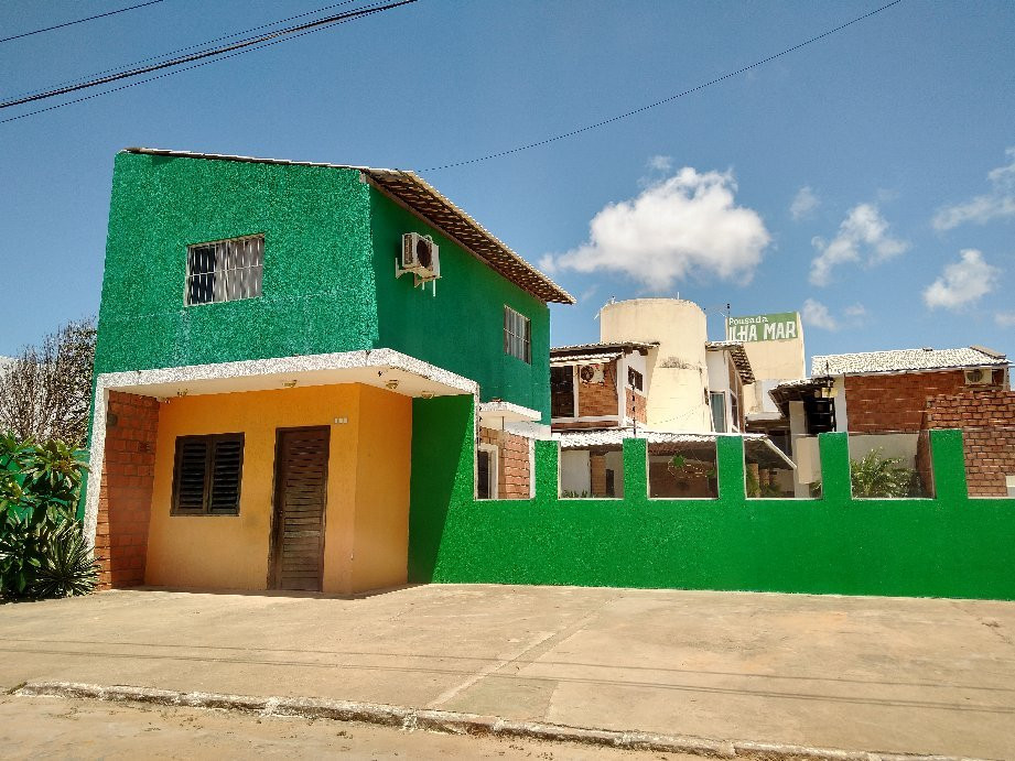 Pousada Ilha Mar主图