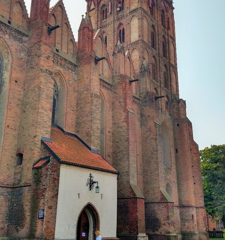 Koscioł Wniebowziecia Najswietszej Marii Panny景点图片