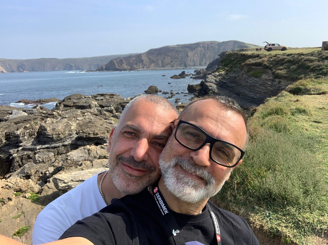 Playa de Verdicio景点图片