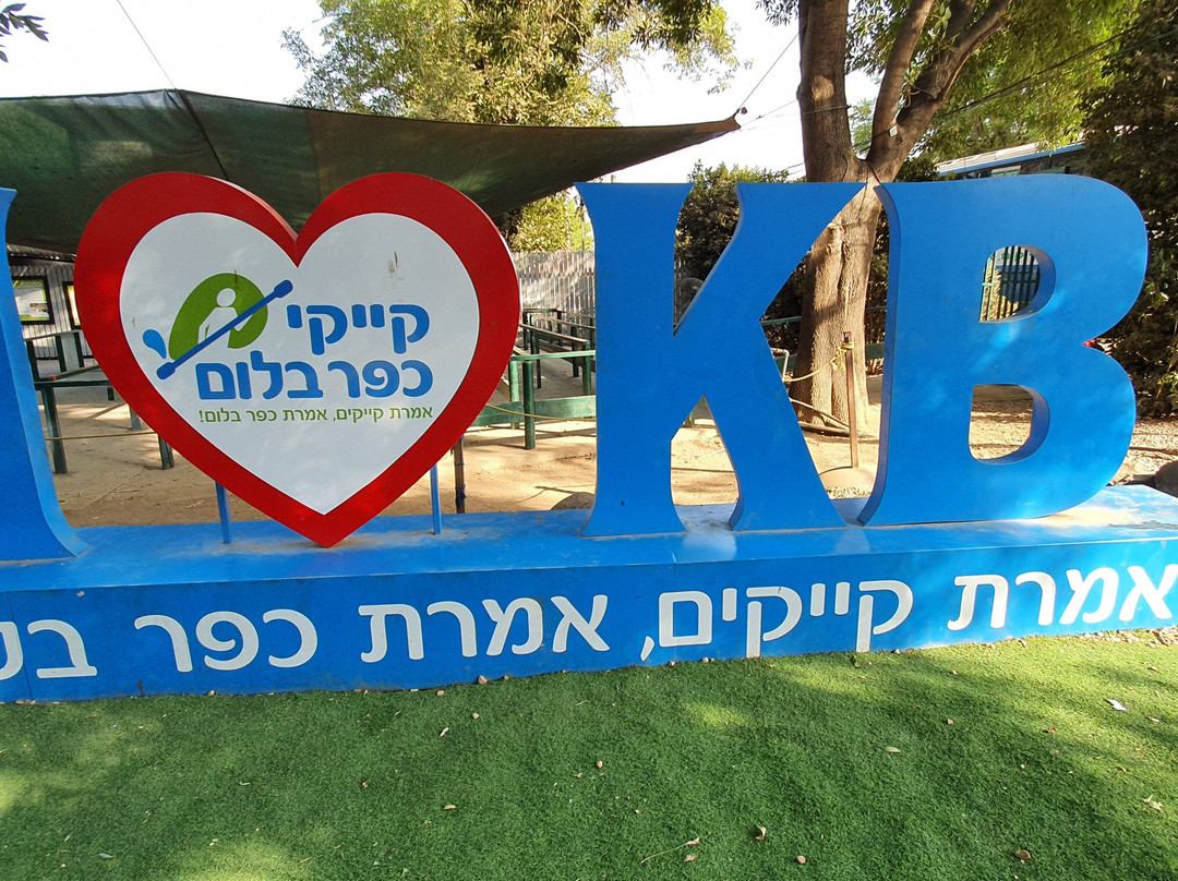 Kfar Blum Kayaks景点图片