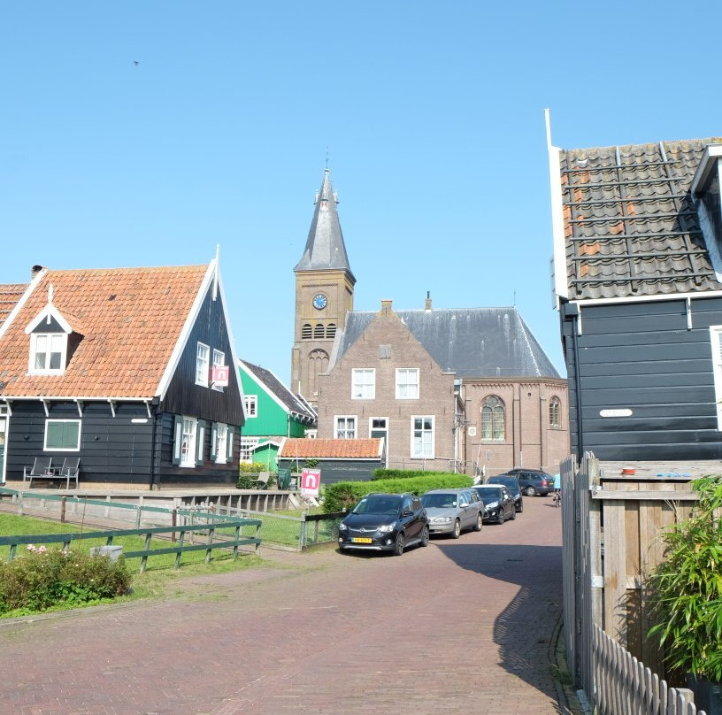 Kerkbuurt Marken景点图片