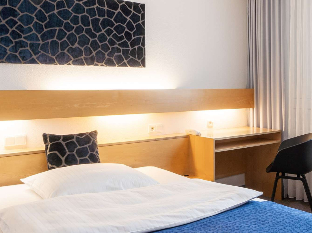 Comfort Hotel Atlantic München Süd主图