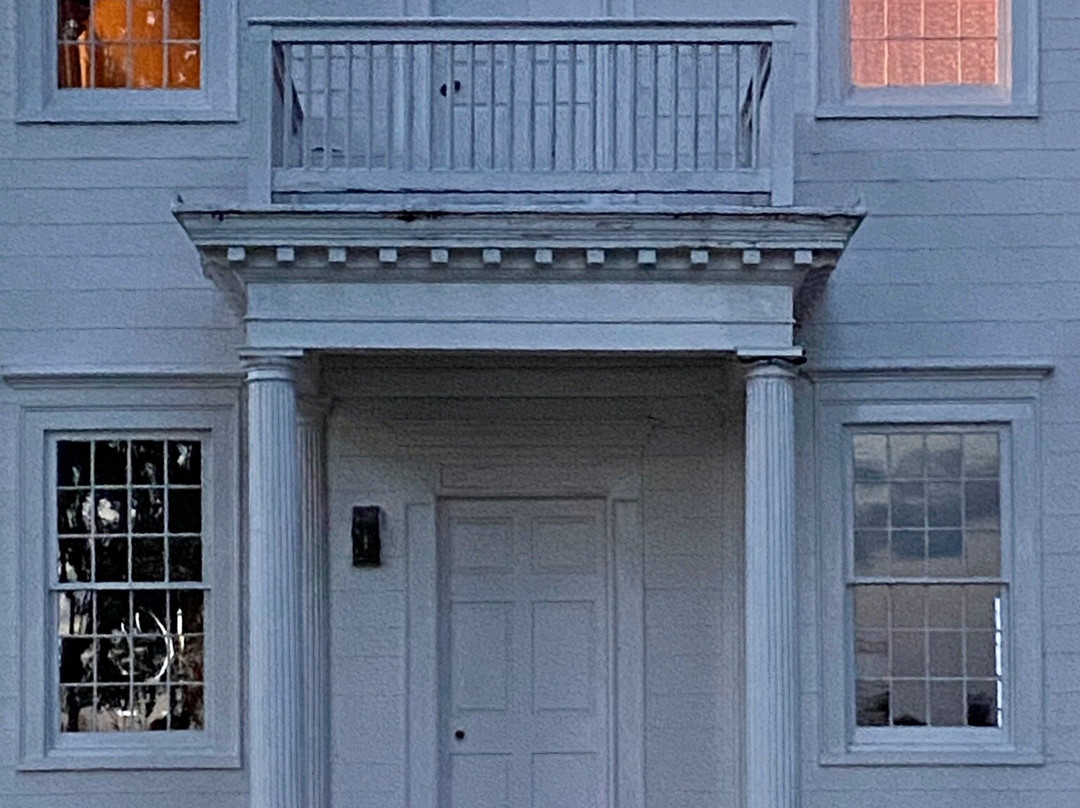 The Woodlawn Historic B&B主图