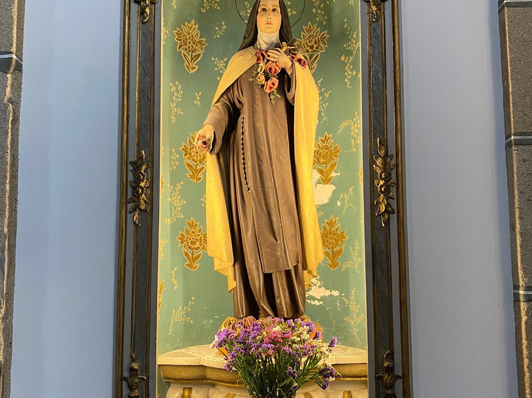 Igreja da Misericordia-吉马良斯必去景点