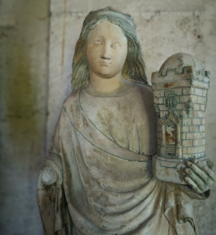 Musée Jacquemart-André-Fontaine-Chaalis必去景点