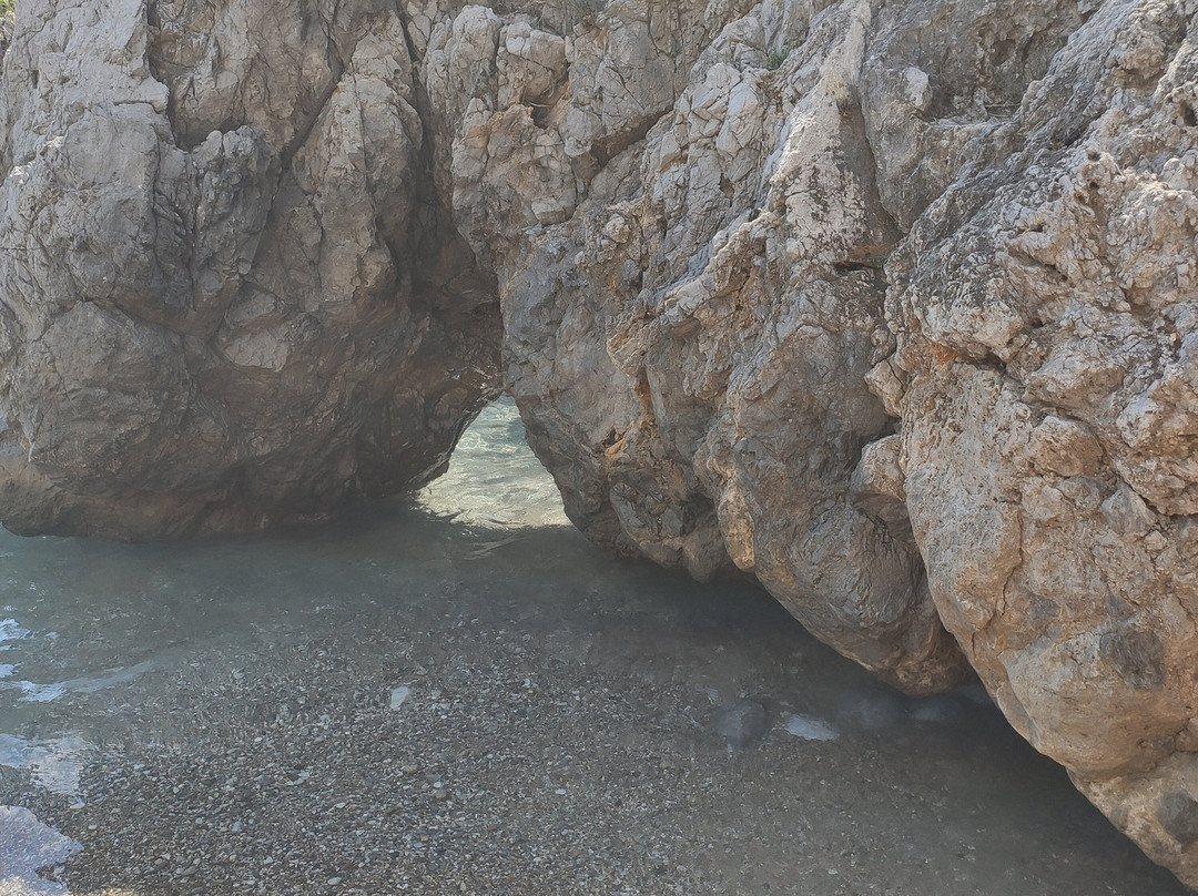 Spiaggia di Marcellino景点图片