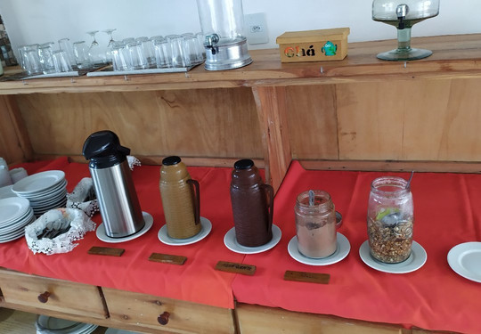 Lamares Pousada de Charme主图