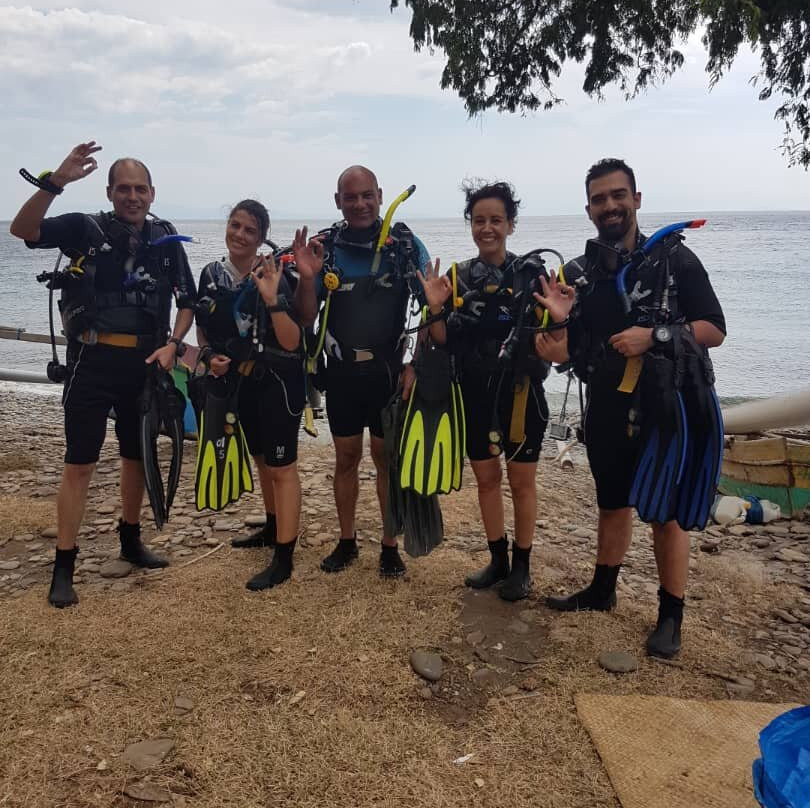 Dive Timor Lorosae景点图片