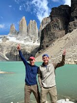 Mountaineering Aldrete-Torres del Paine必去景点