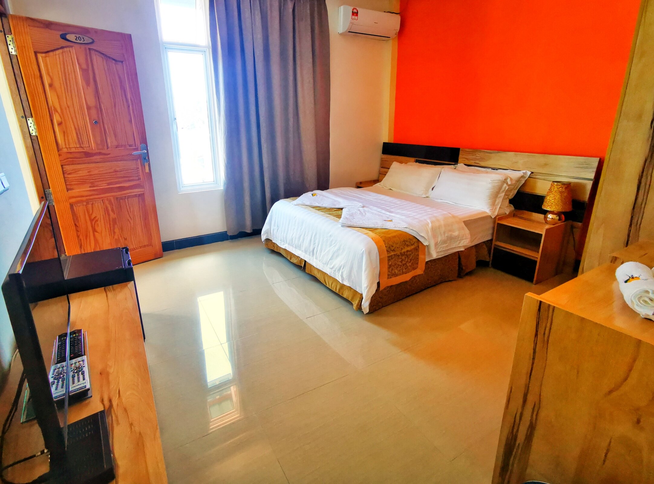 Mirian Sky Hotel-官方
