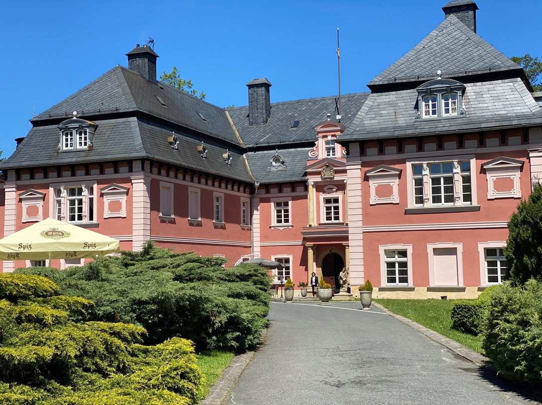 Hotel Spiz-Palac Milkow主图