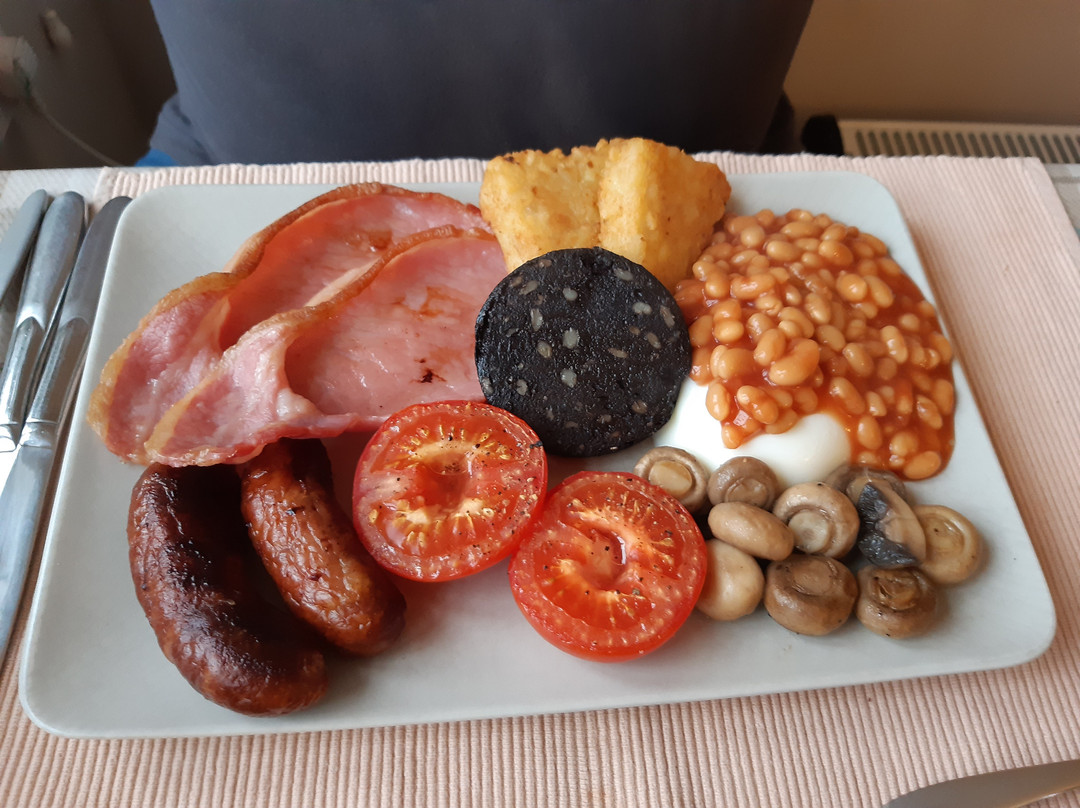 Bwlch Y Fedwen Bed & Breakfast主图