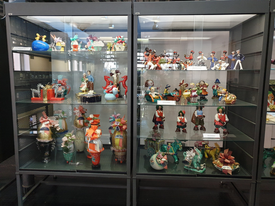 Museo Regionale della Ceramica di Deruta景点图片