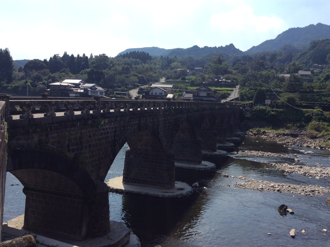 Yabakei Bridge-中津市必去景点