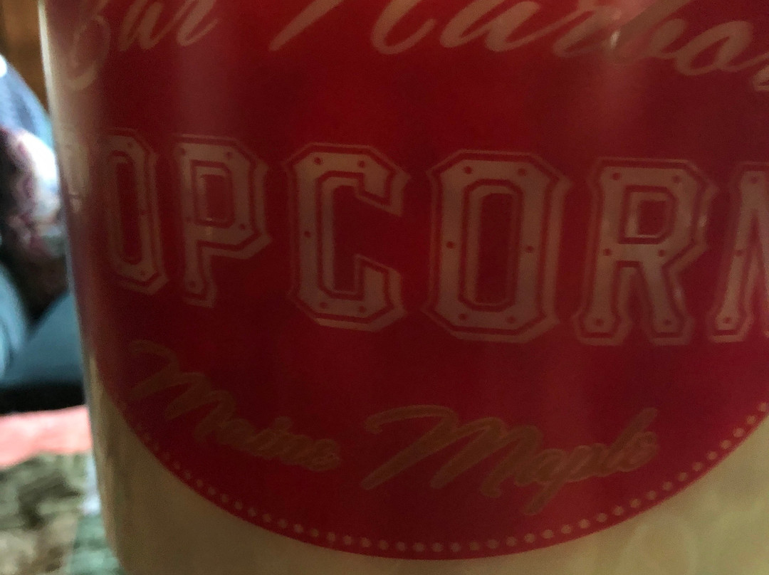 Bar Harbor Popcorn景点图片