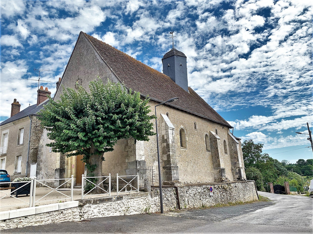 Eglise paroissiale Saint-Pierre景点图片