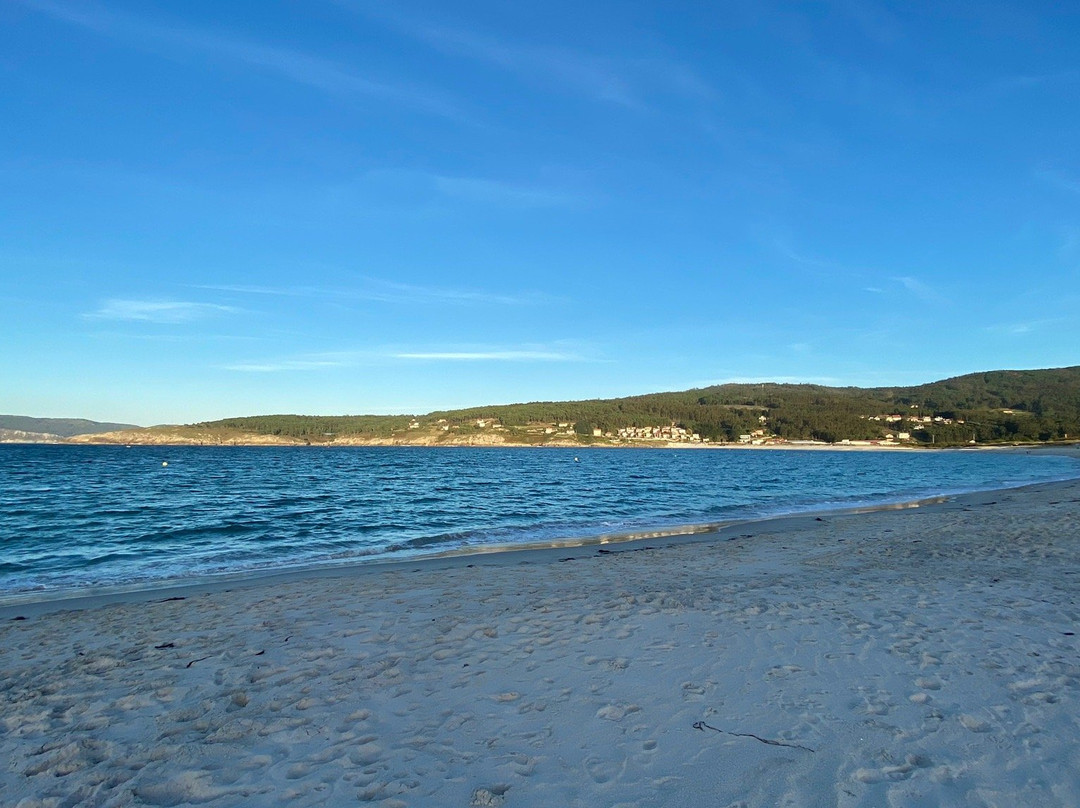 Playa de Laxe景点图片