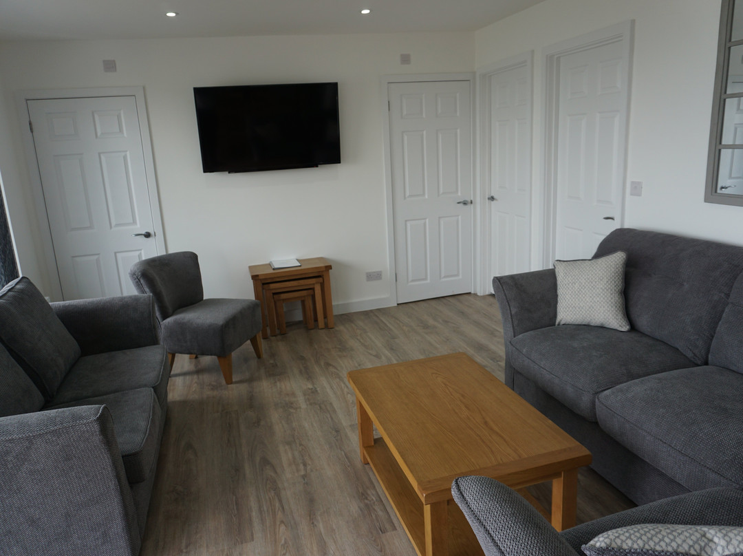 Seafield Holiday Park