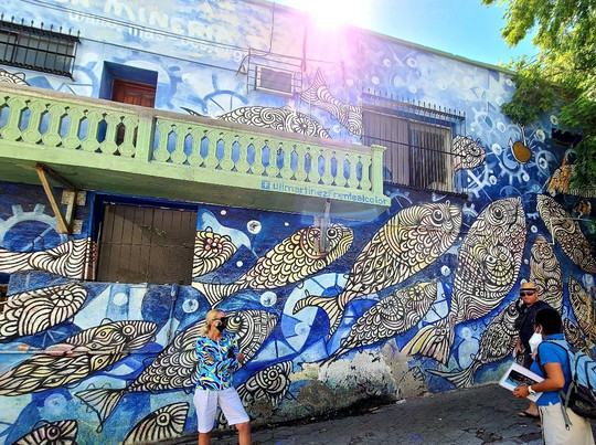 Red Travel México-拉巴斯必去景点