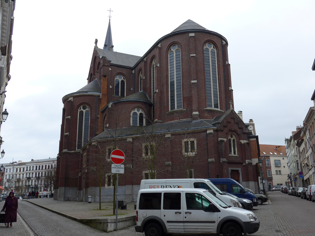 Eglise Saint Gilles-圣吉尔必去景点
