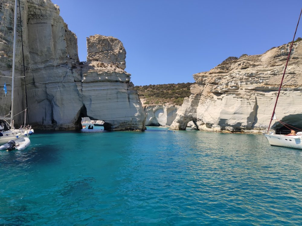 Naya Yachting-Adamas必去景点