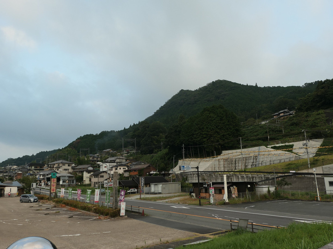 Udajimuro Michi-no-Eki景点图片