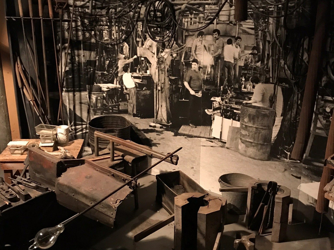 Glasi Hergiswil-赫尔吉斯维尔必去景点