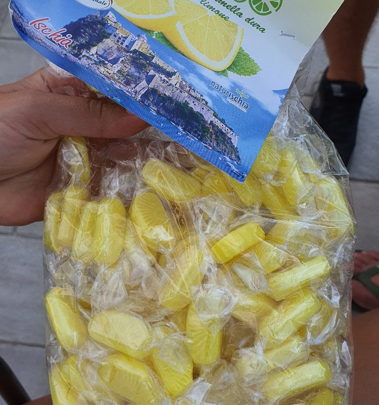Naturischia-Ischia Porto必去景点
