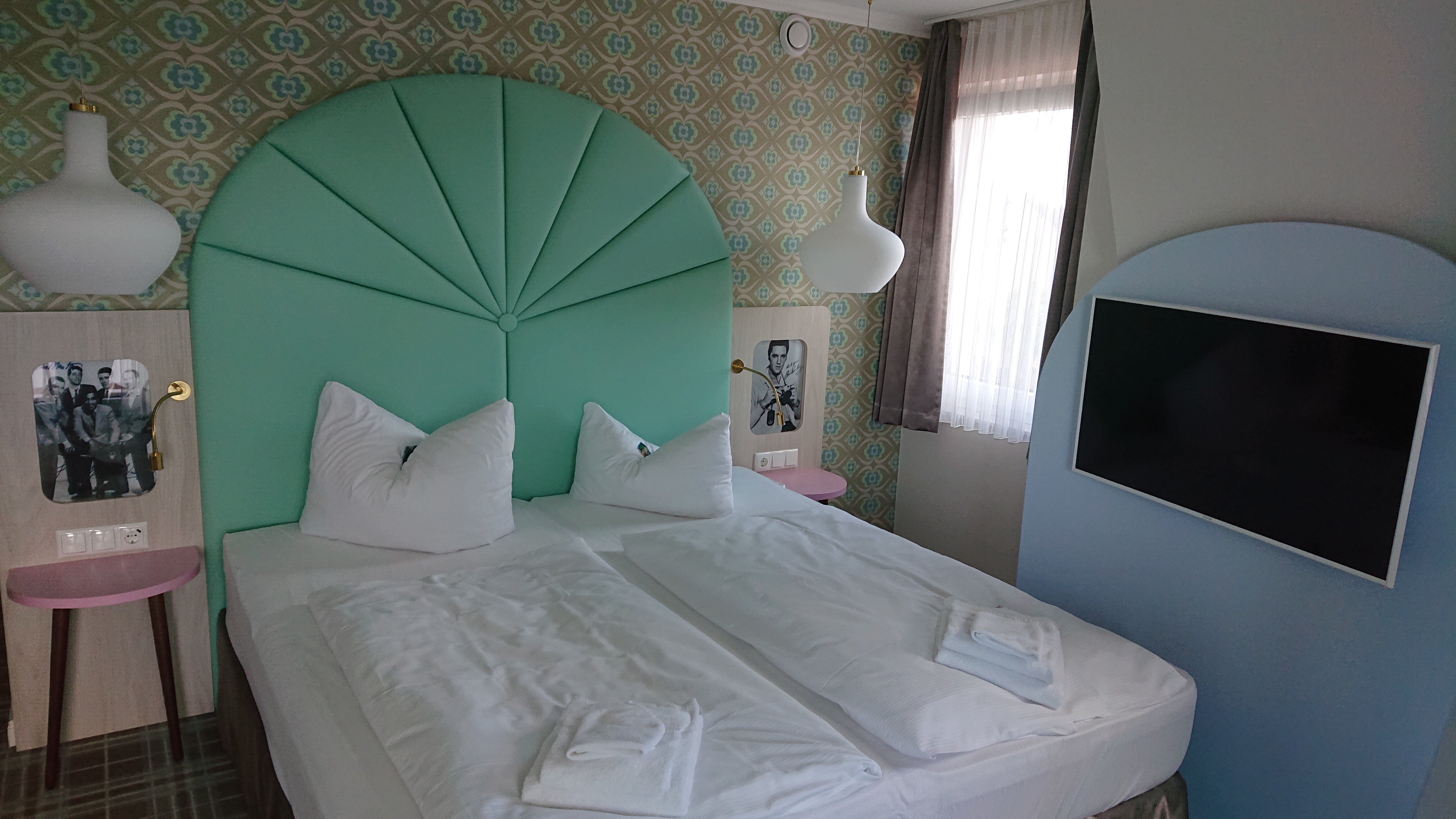 Bernstein-Hotel "50's Seaside Motel"-官方