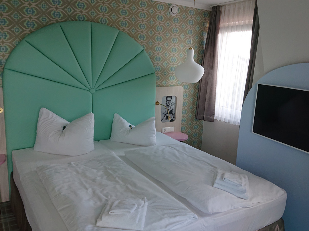 Bernstein-Hotel "50's Seaside Motel"主图