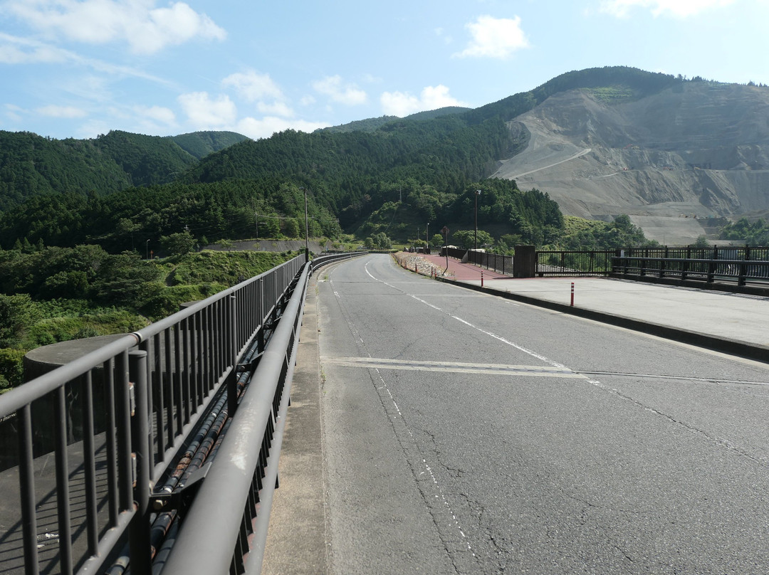 Ozuchi Dam-甲贺市必去景点