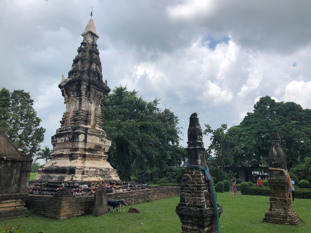 Phra That Kong Khao Noi景点图片