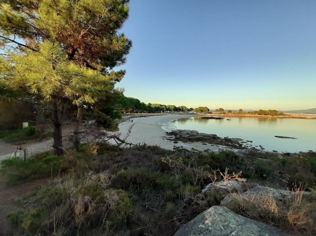 Parque Natural De Carreiron景点图片