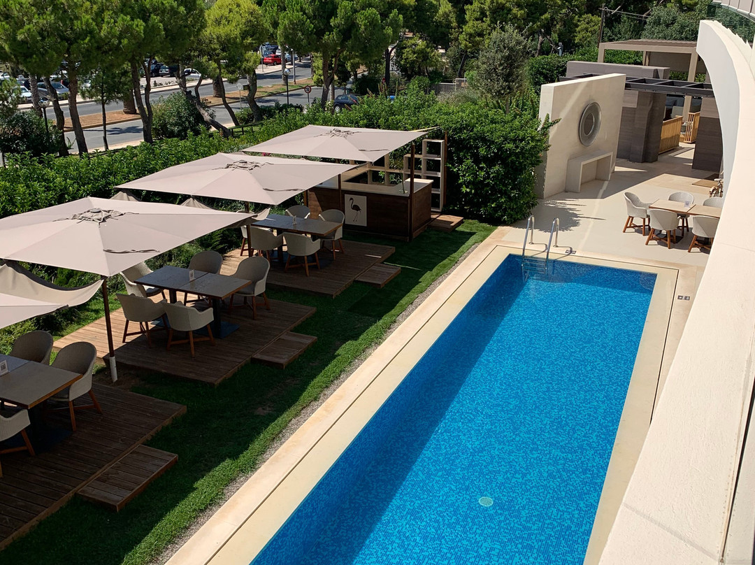 Somewhere Boutique Hotel Vouliagmeni主图