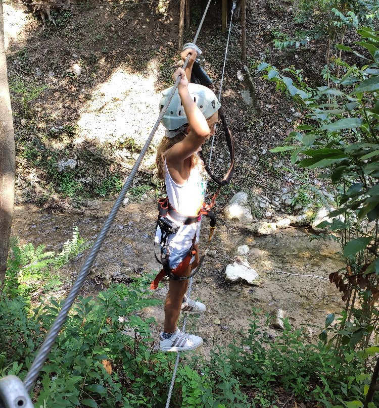 Parco Avventura Rimbalzello Adventure景点图片