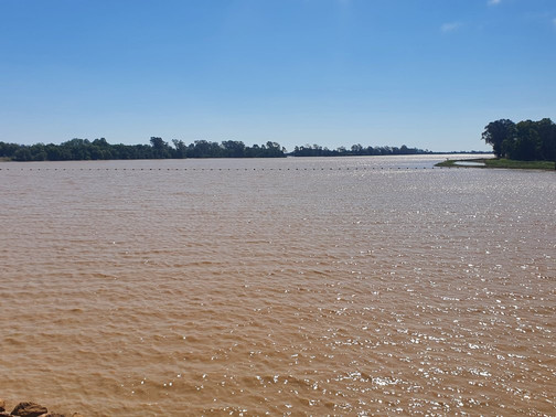 EJ Beardmore Dam-St George必去景点
