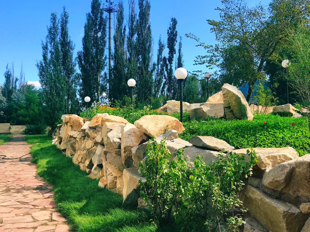 Botanical Garden-Petropavlovsk必去景点