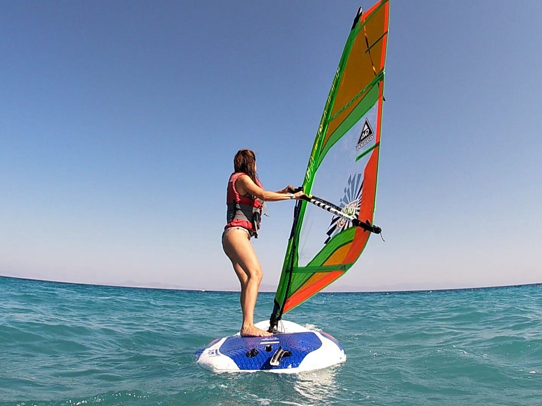 Windsurfers' World景点图片