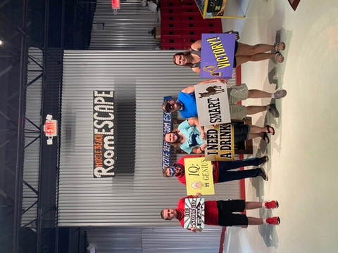 Myrtle Beach Room Escape-美特尔海滩必去景点